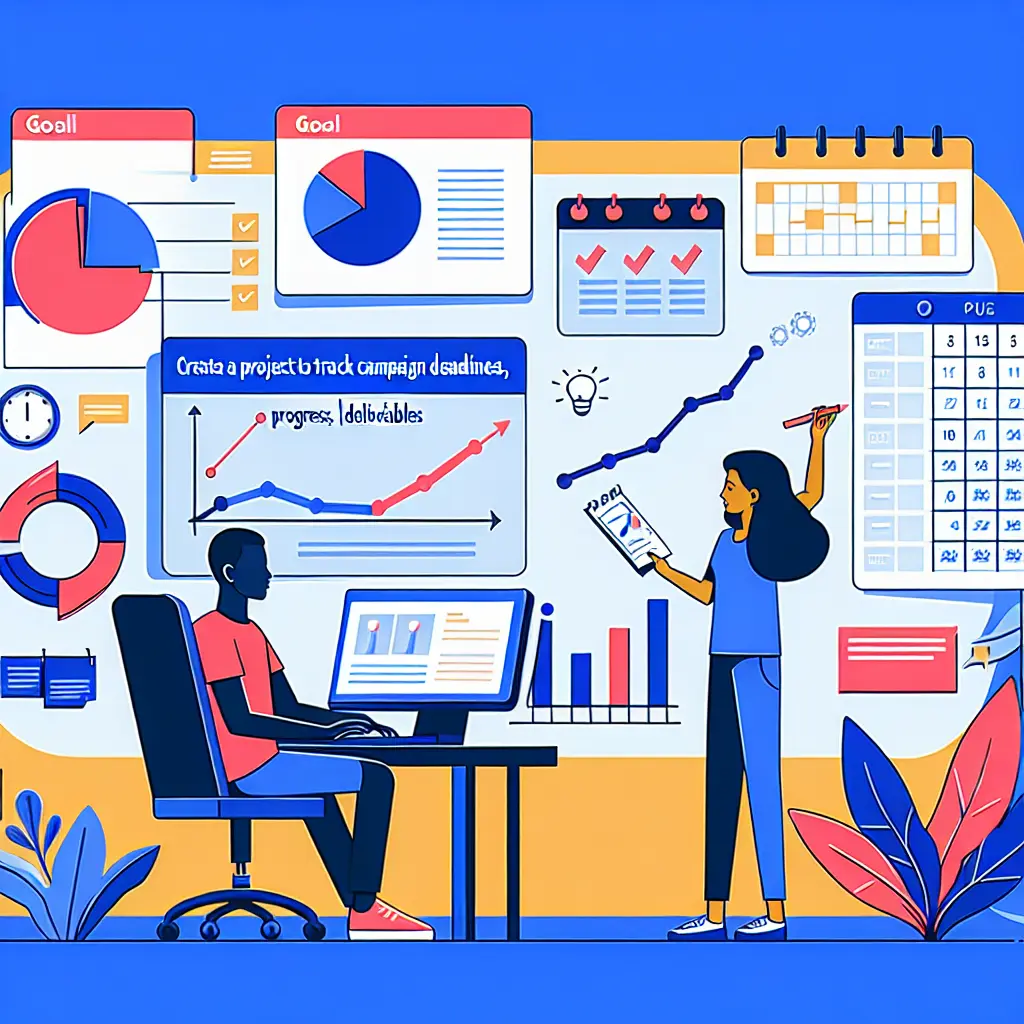 Comprehensive Research Project Management for Priority Matrix