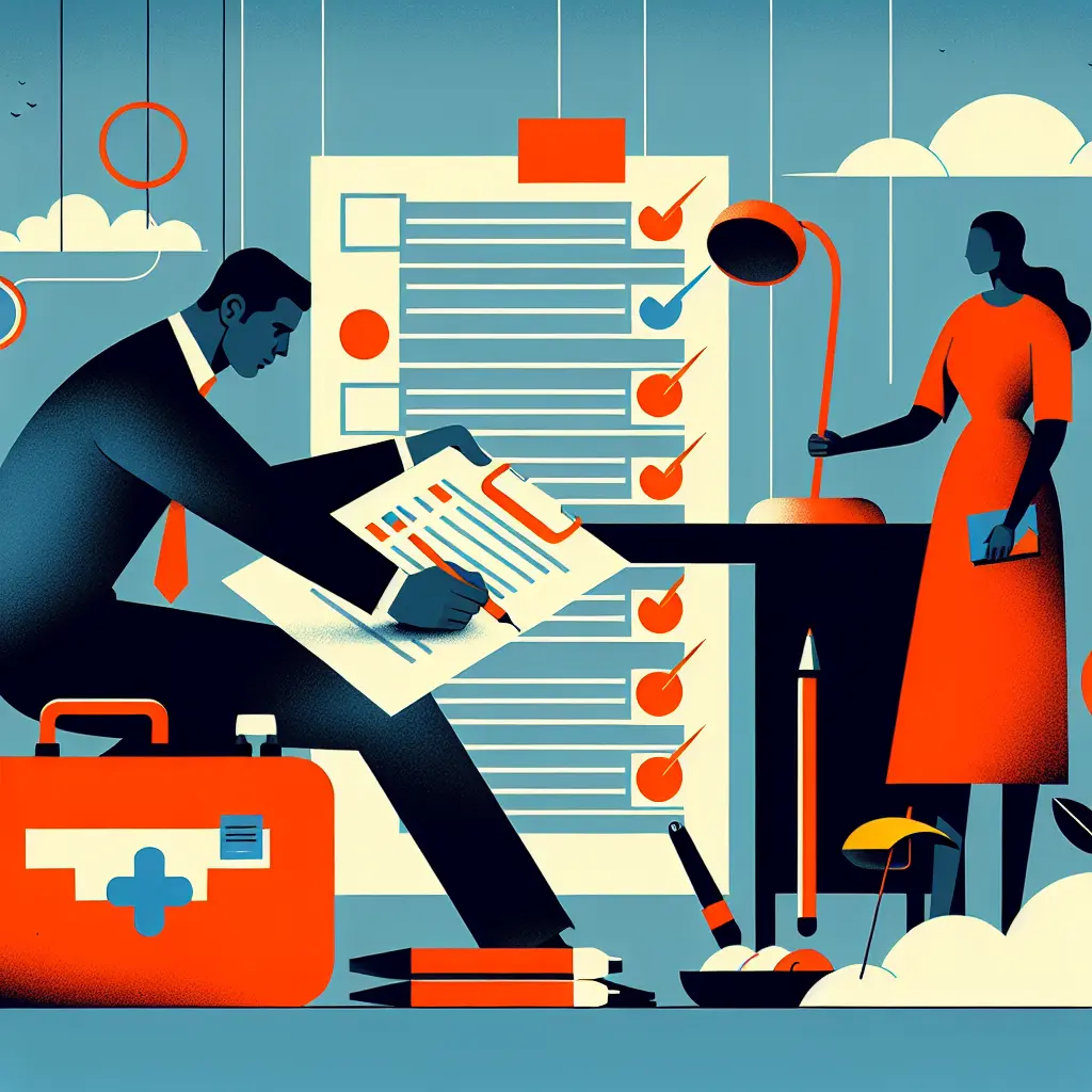 Property Maintenance Management Project for Priority Matrix