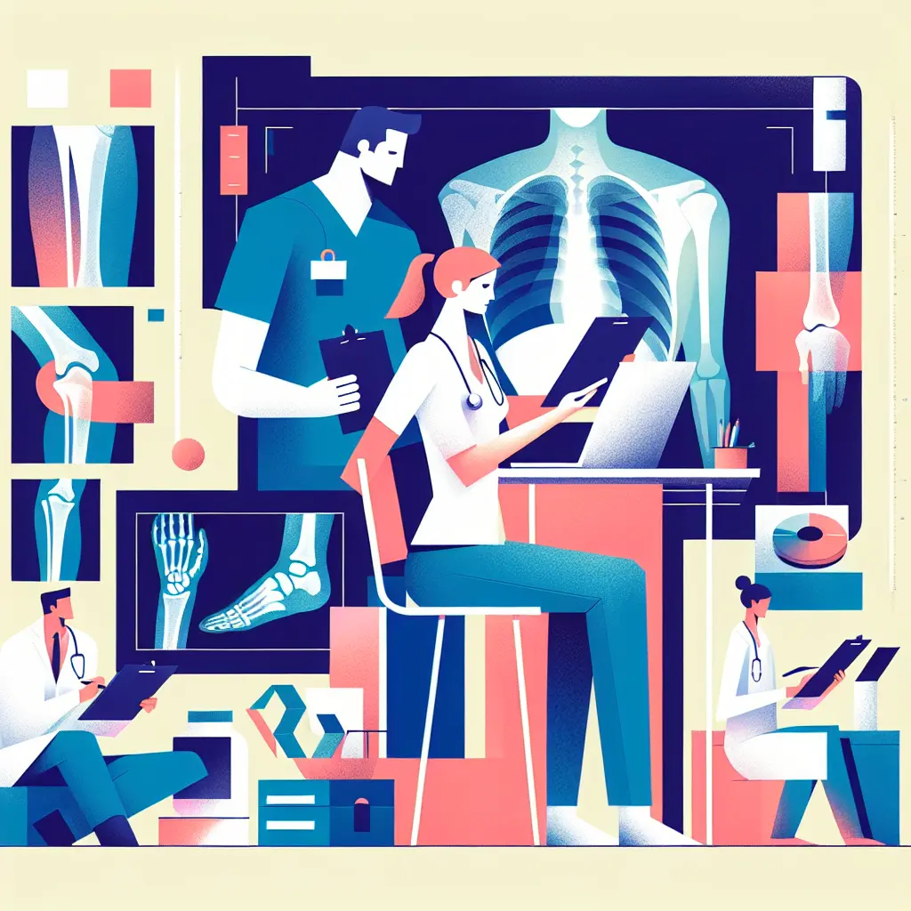 Orthopedic Research & Learning Project for Priority Matrix