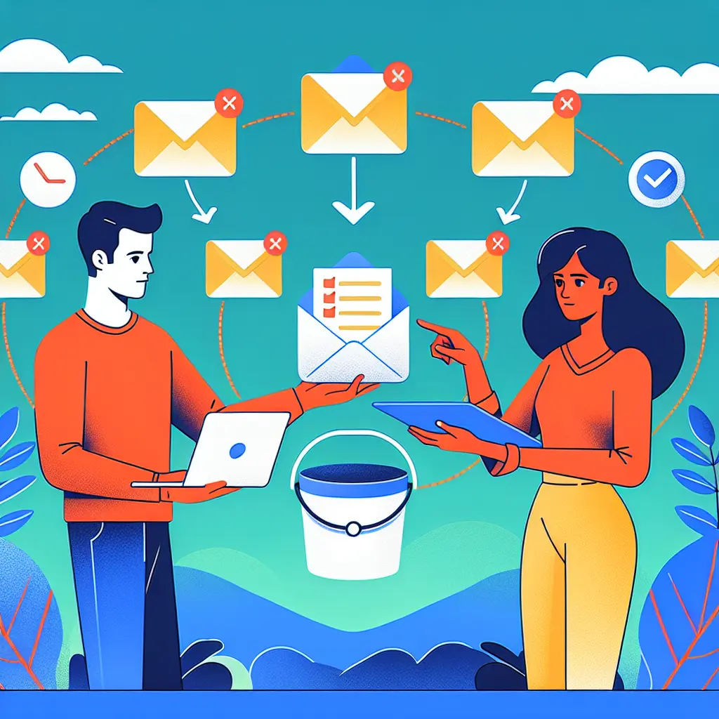 Email Management for Enhanced Productivity for Priority Matrix