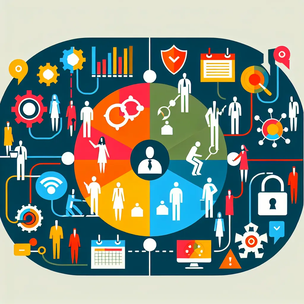 Health and Safety Task Management for Priority Matrix