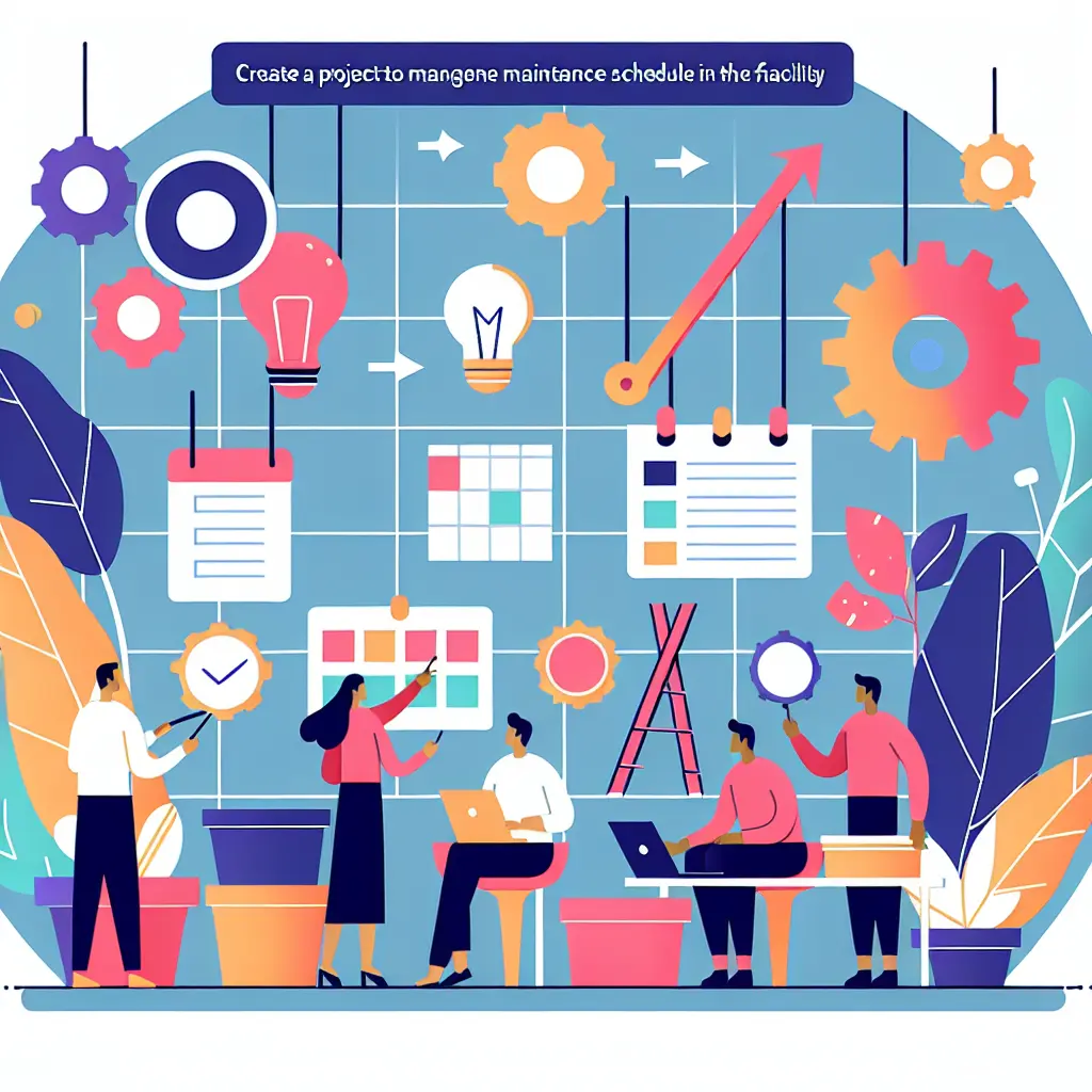 Talent Schedule Management Project for Priority Matrix