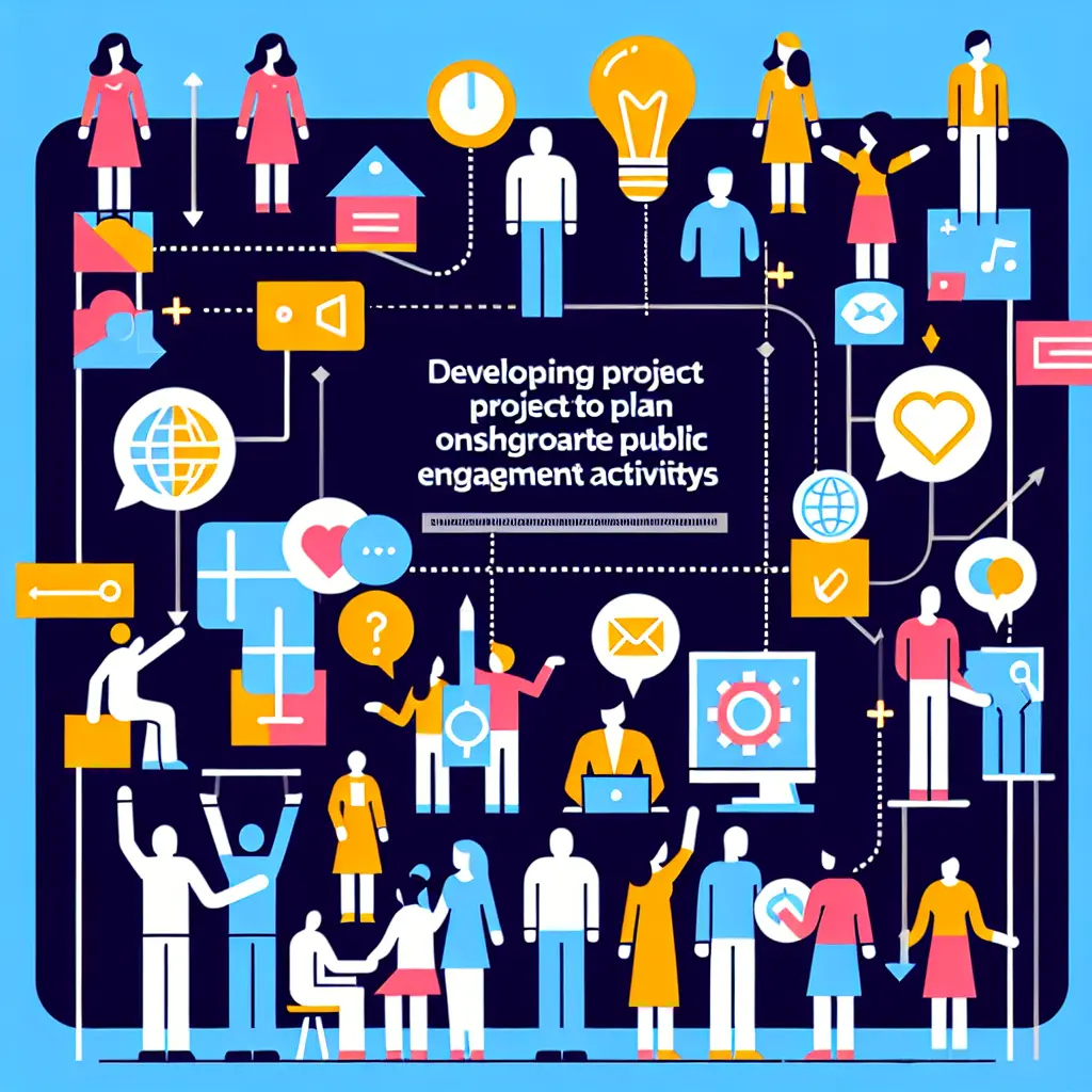 Planning Educational Programs and Presentations for Priority Matrix