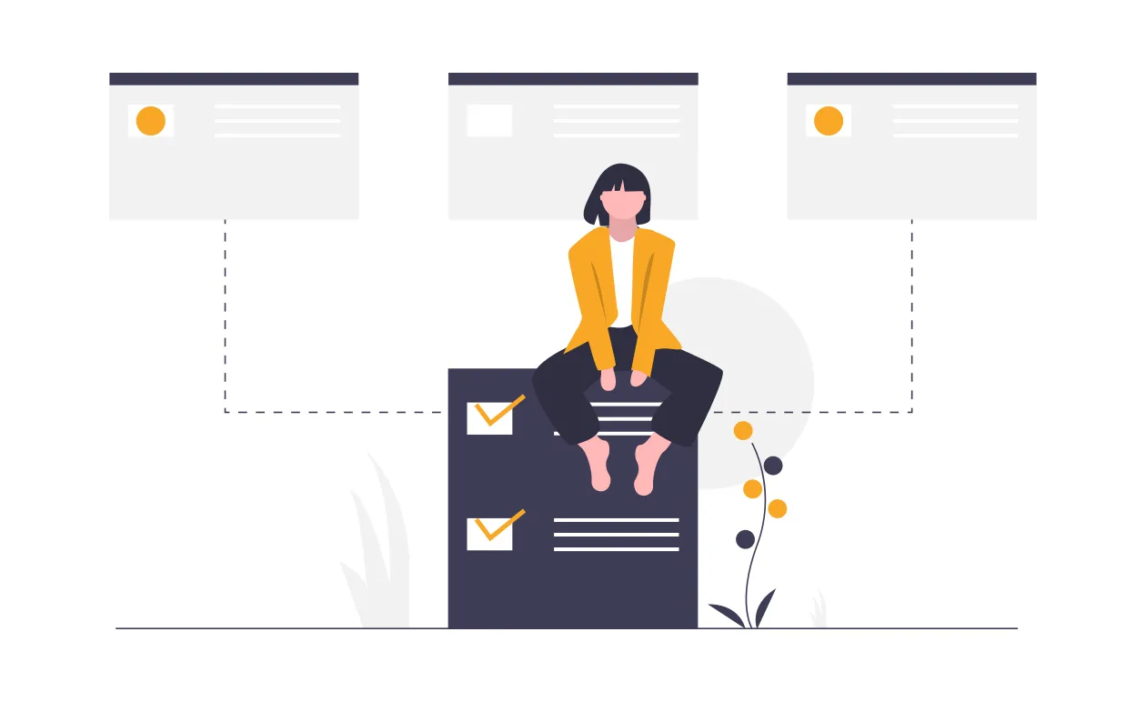 Construction Administration template in Priority Matrix