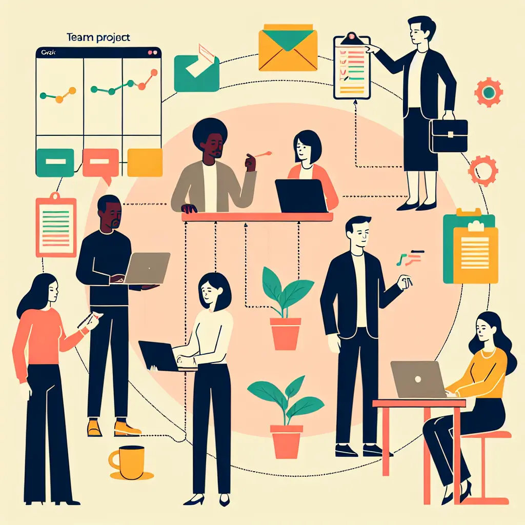 Legal Tasks Collaboration Project for Priority Matrix