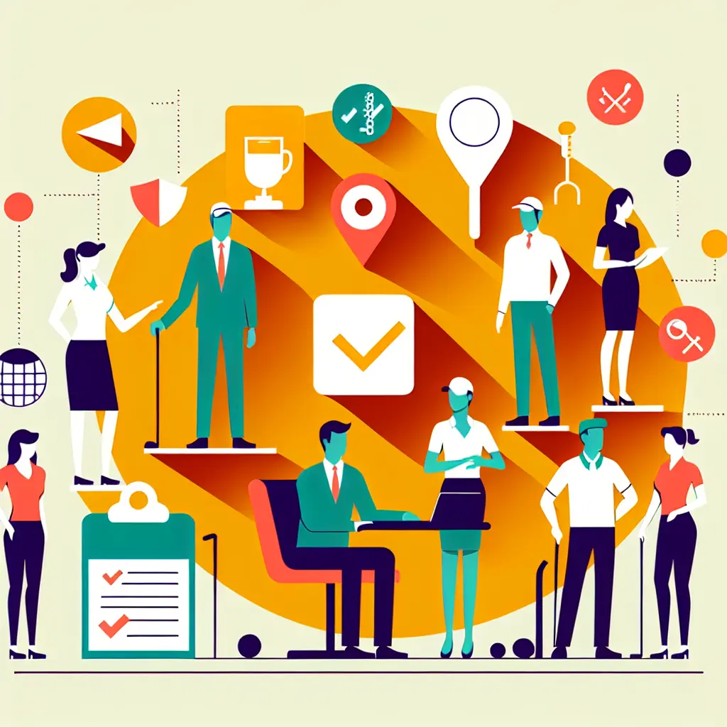 Membership & Service Management Project for Priority Matrix