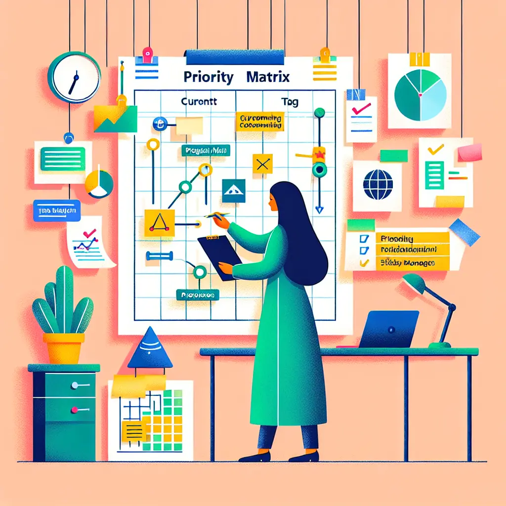 Contract Prioritization in Event Ticketing for Priority Matrix
