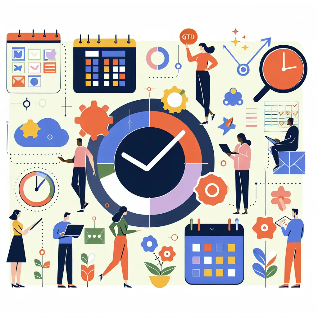 Effective Task Management Using GTD for Priority Matrix