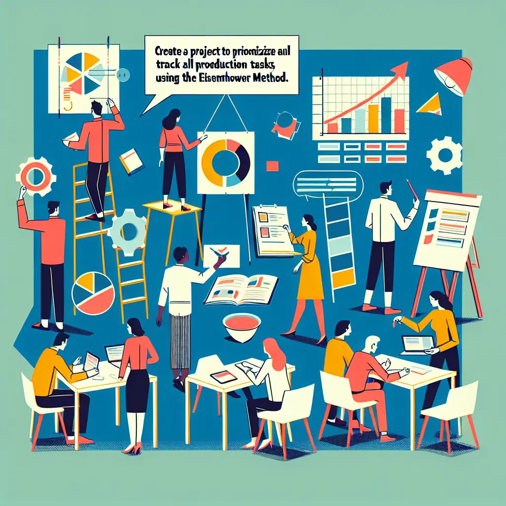 IT Project Prioritization for Priority Matrix