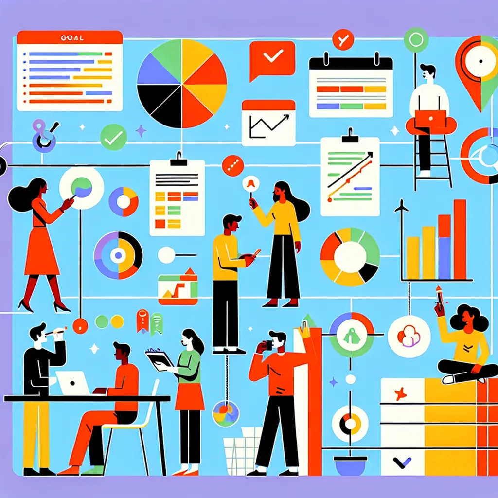 Creative Project Tracking and Prioritization template in Priority Matrix