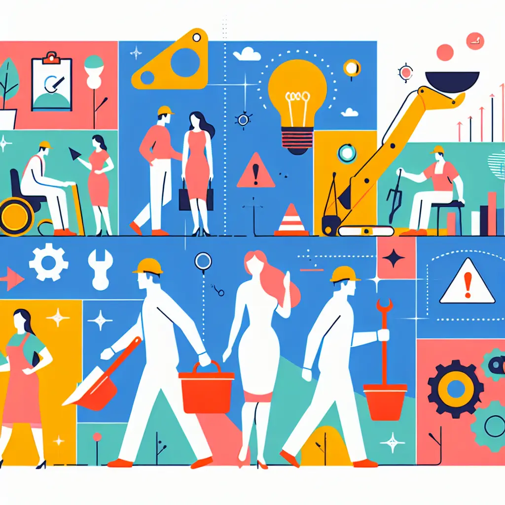 Building Maintenance Task Collaboration Project template in Priority Matrix