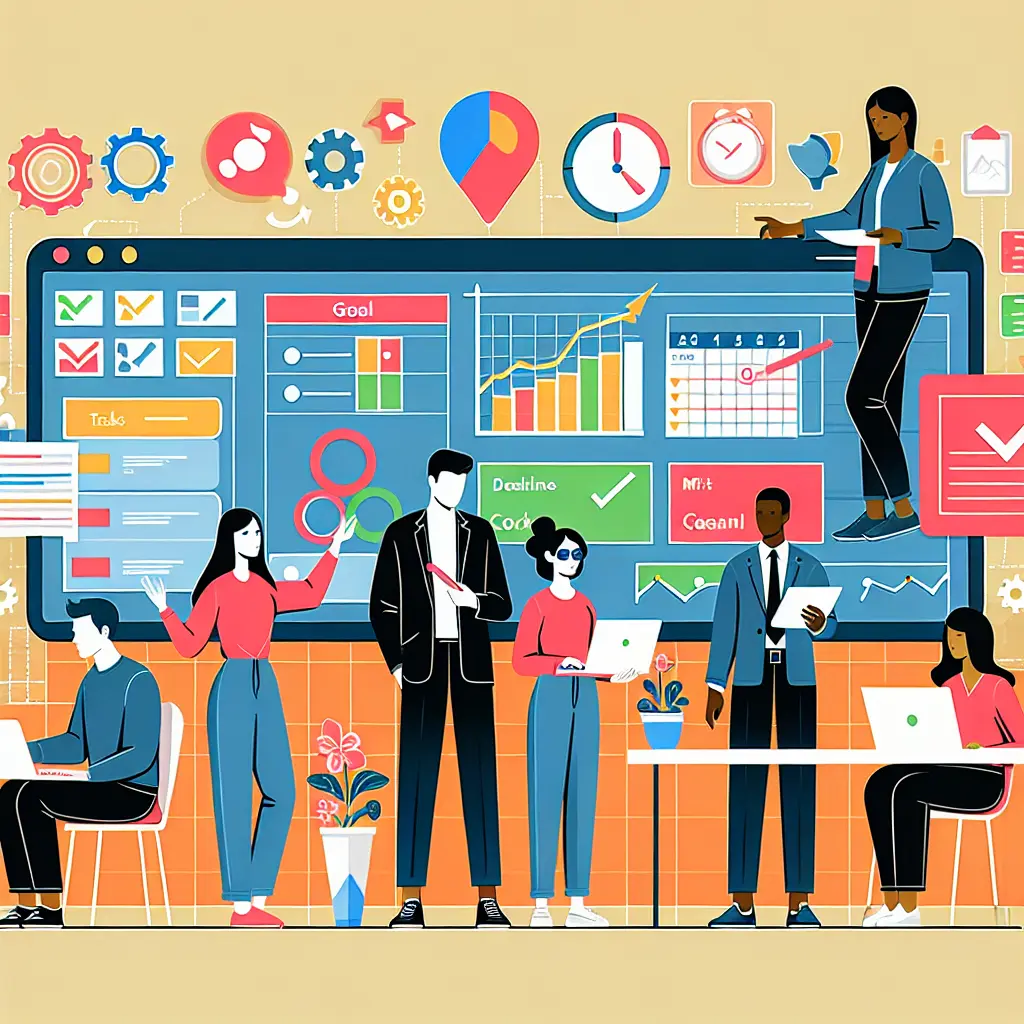 Regional Operations Management Project for Priority Matrix