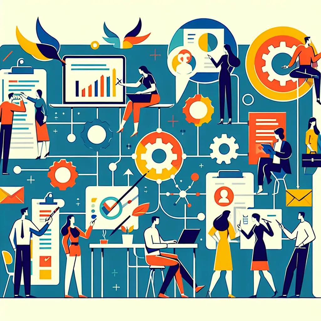 Product Management Collaboration for Priority Matrix