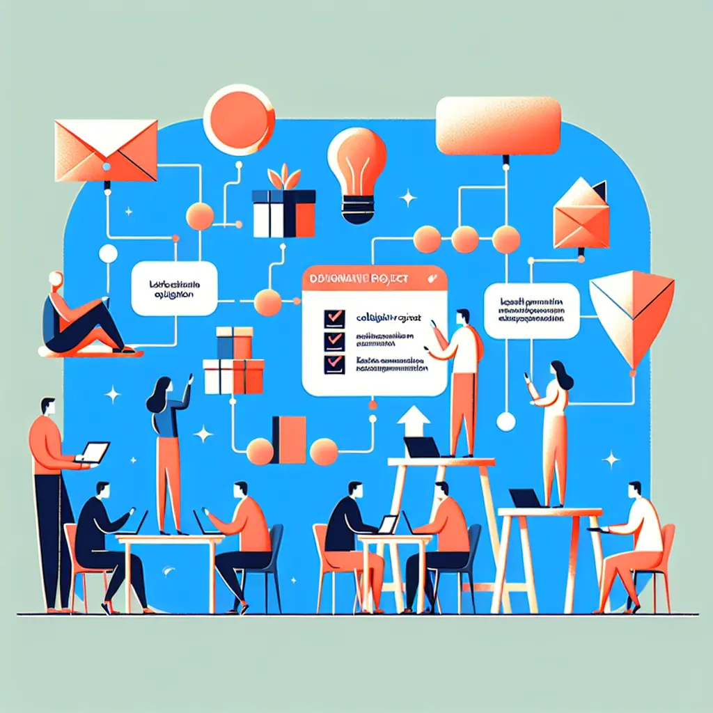 Risk Management Communication Project for Priority Matrix