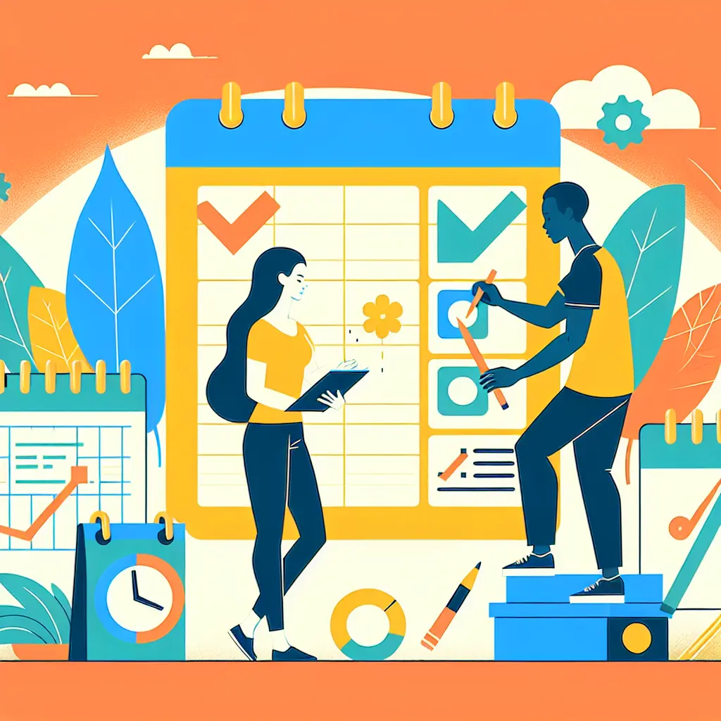 Creative Director's GTD Project for Priority Matrix