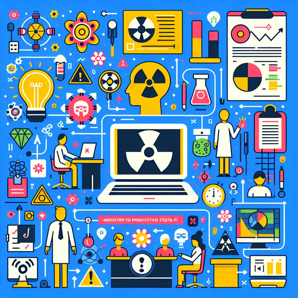 Monitoring Mineral Extraction Project for Priority Matrix