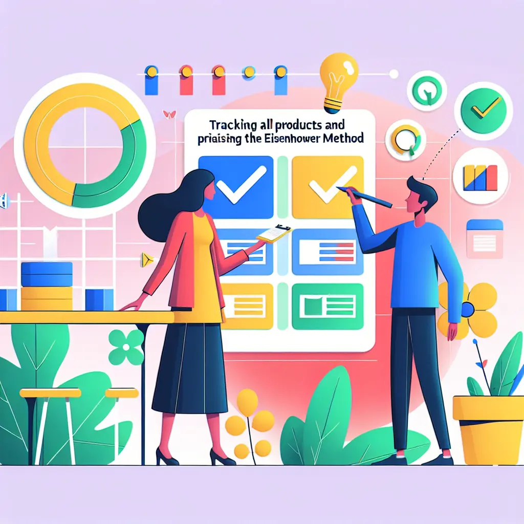 Quality Control Task Prioritization and Tracking template in Priority Matrix