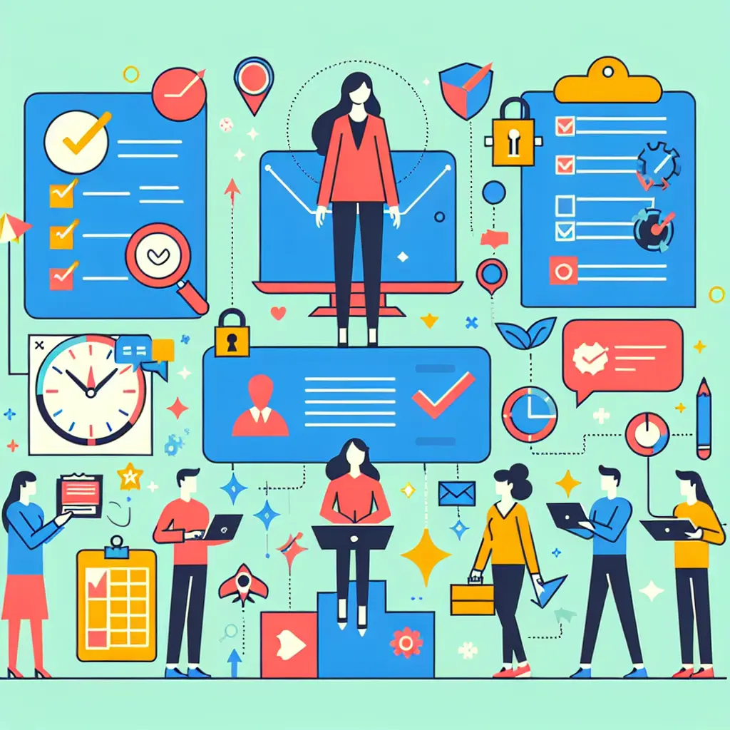 Student Attendance Tracking Project for Priority Matrix