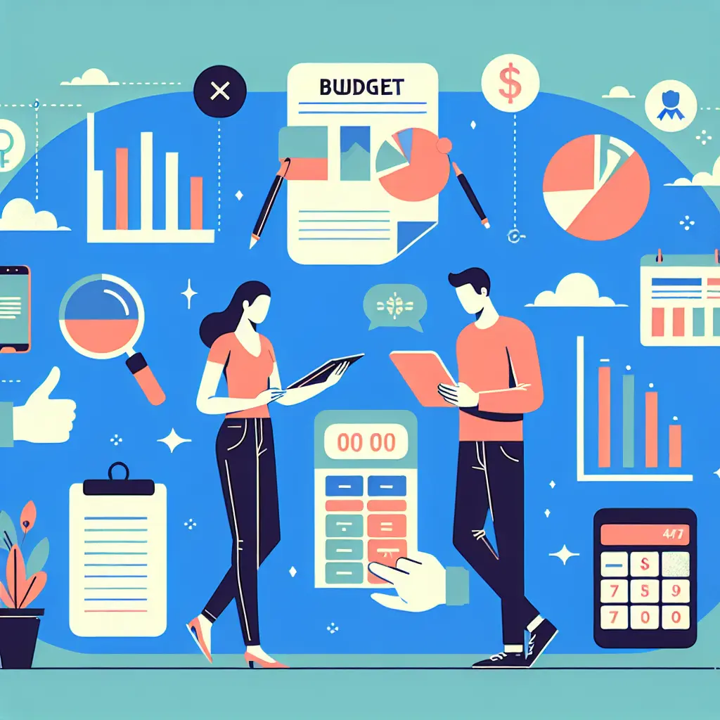 Company Budget Planning and Monitoring for Priority Matrix