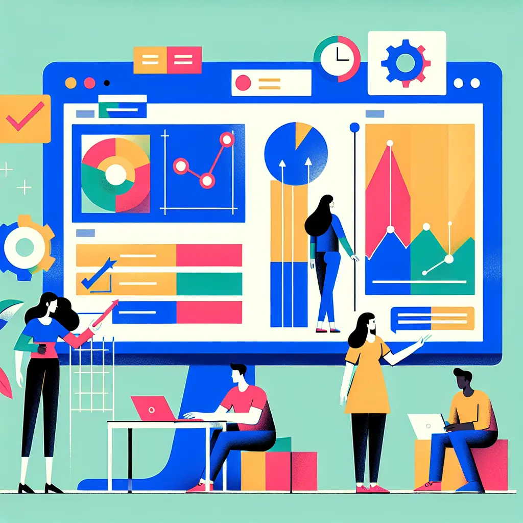 Setting Up Key Metrics Dashboard for Priority Matrix