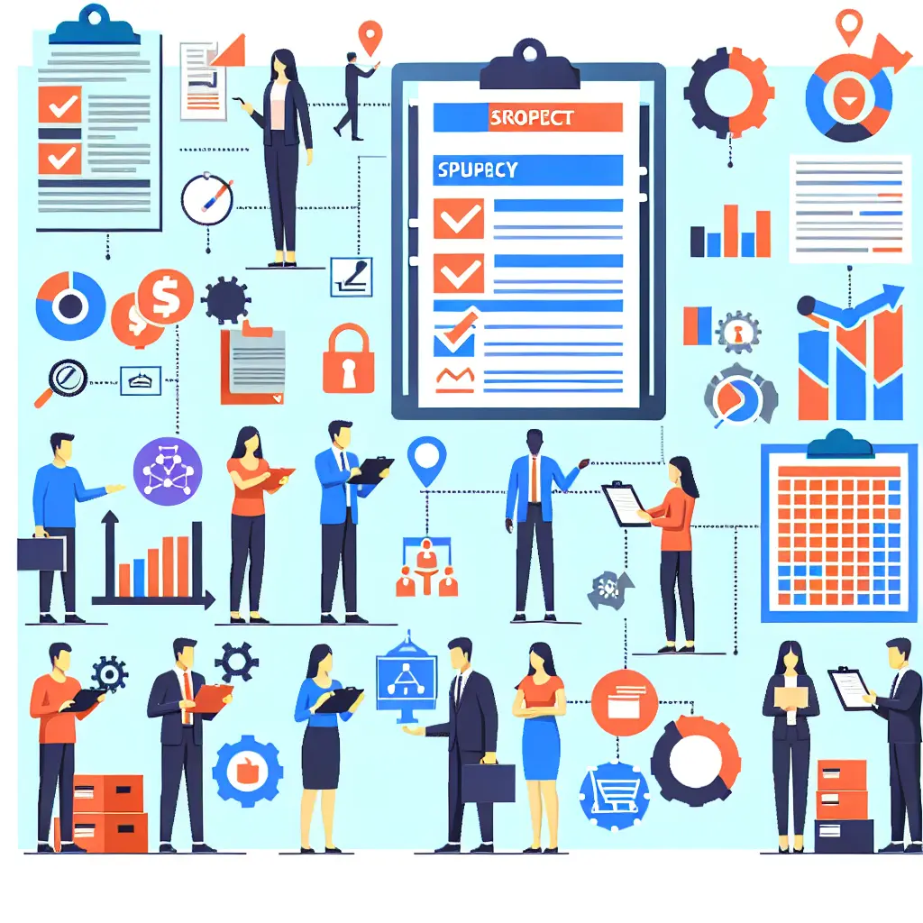 Supply Chain Management and Operations for Priority Matrix