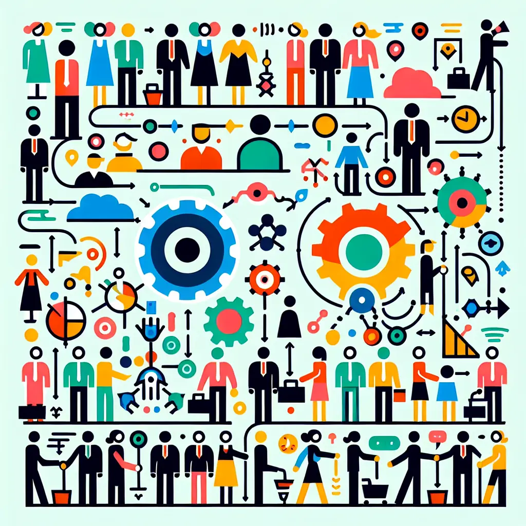 Materials Management Collaboration Project for Priority Matrix
