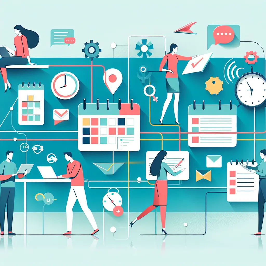 GTD Task and Deadline Management for Priority Matrix