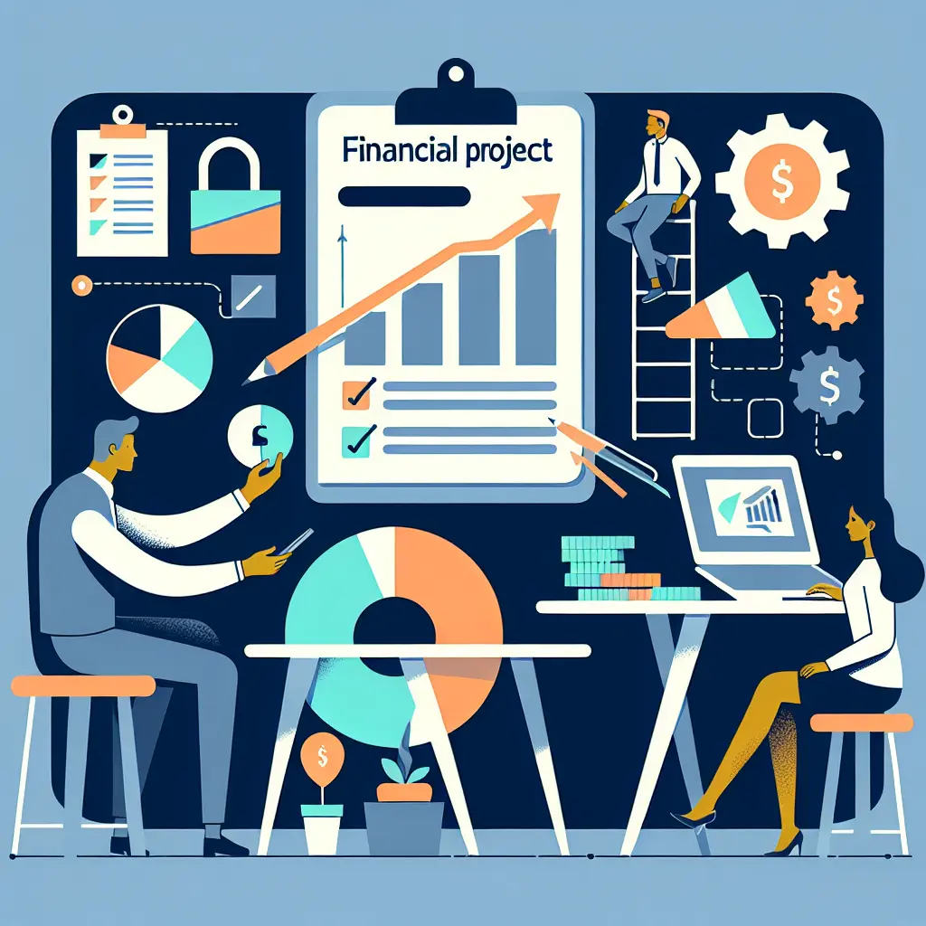 Financial Risk Management Project for Priority Matrix
