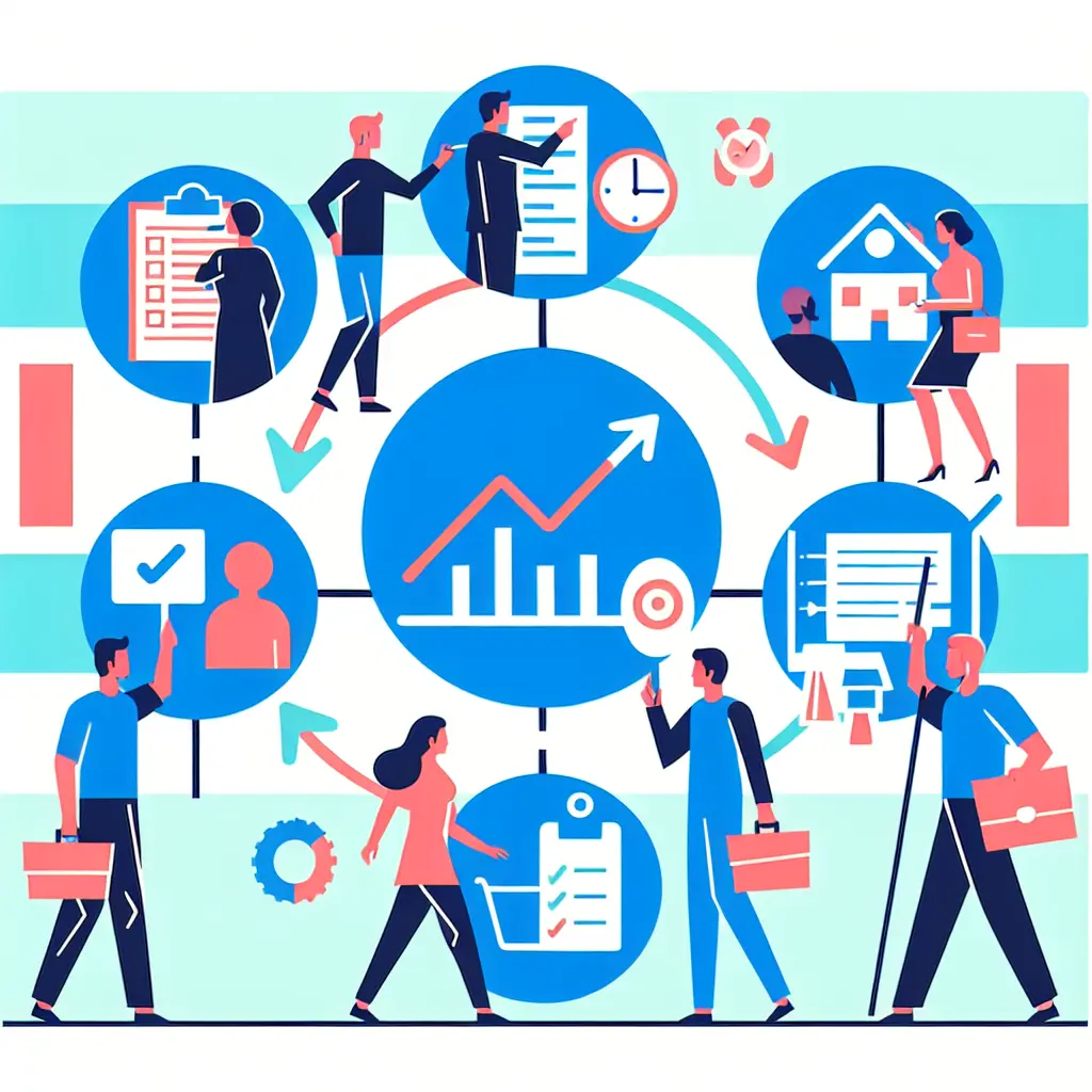 Efficient Task Delegation in Logistics and Transportation for Priority Matrix