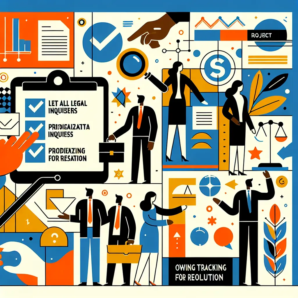 Contract Review and Approval Tracking for Priority Matrix