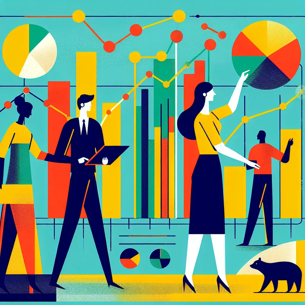 Market Trends and Economic Indicators Tracking template in Priority Matrix