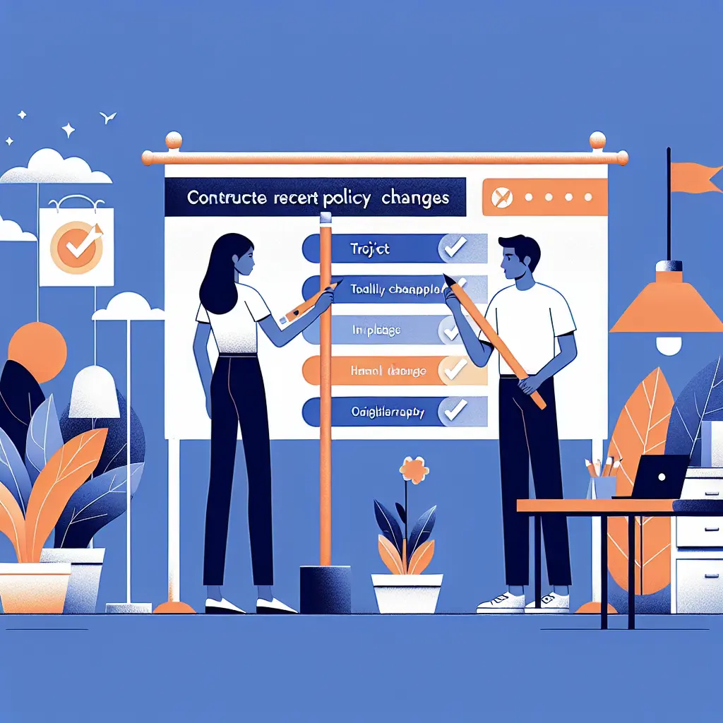 Policy and Legislative Tracking Project for Priority Matrix