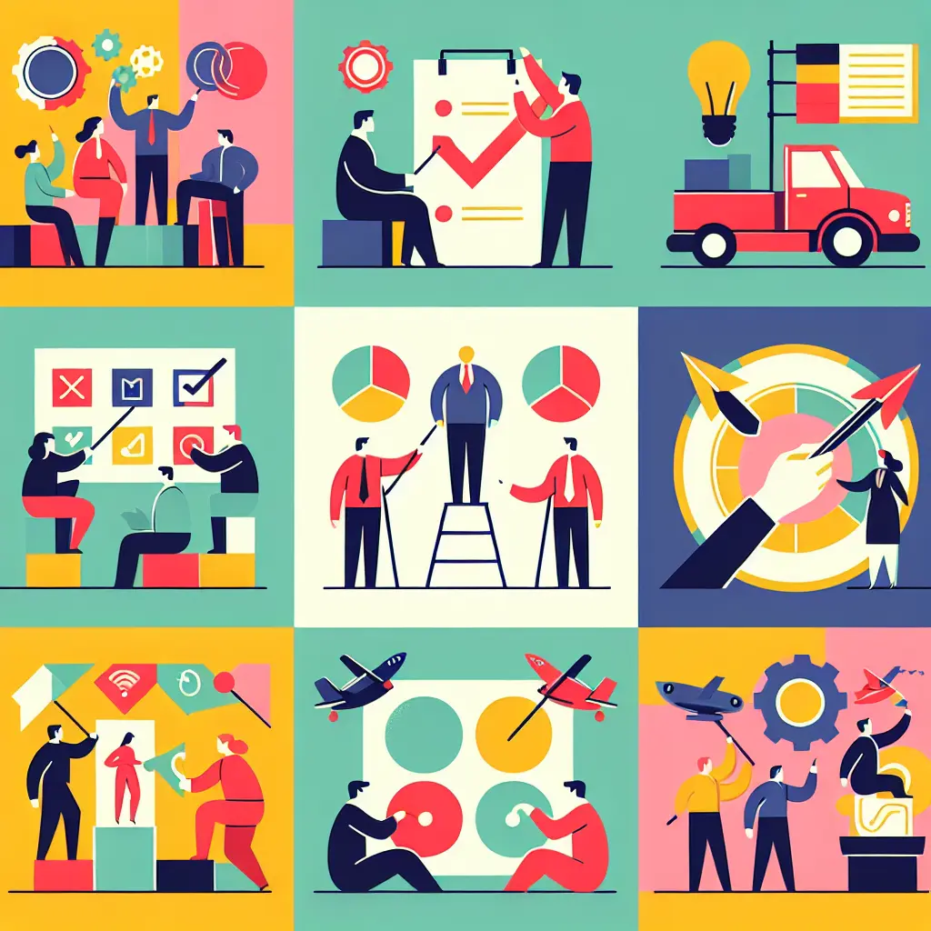 Content Prioritization for Video Streaming Platform template in Priority Matrix