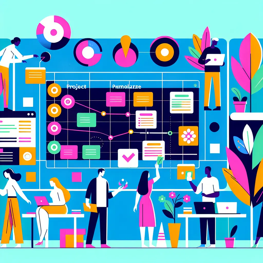 Vendor Communication & Procurement Project for Priority Matrix