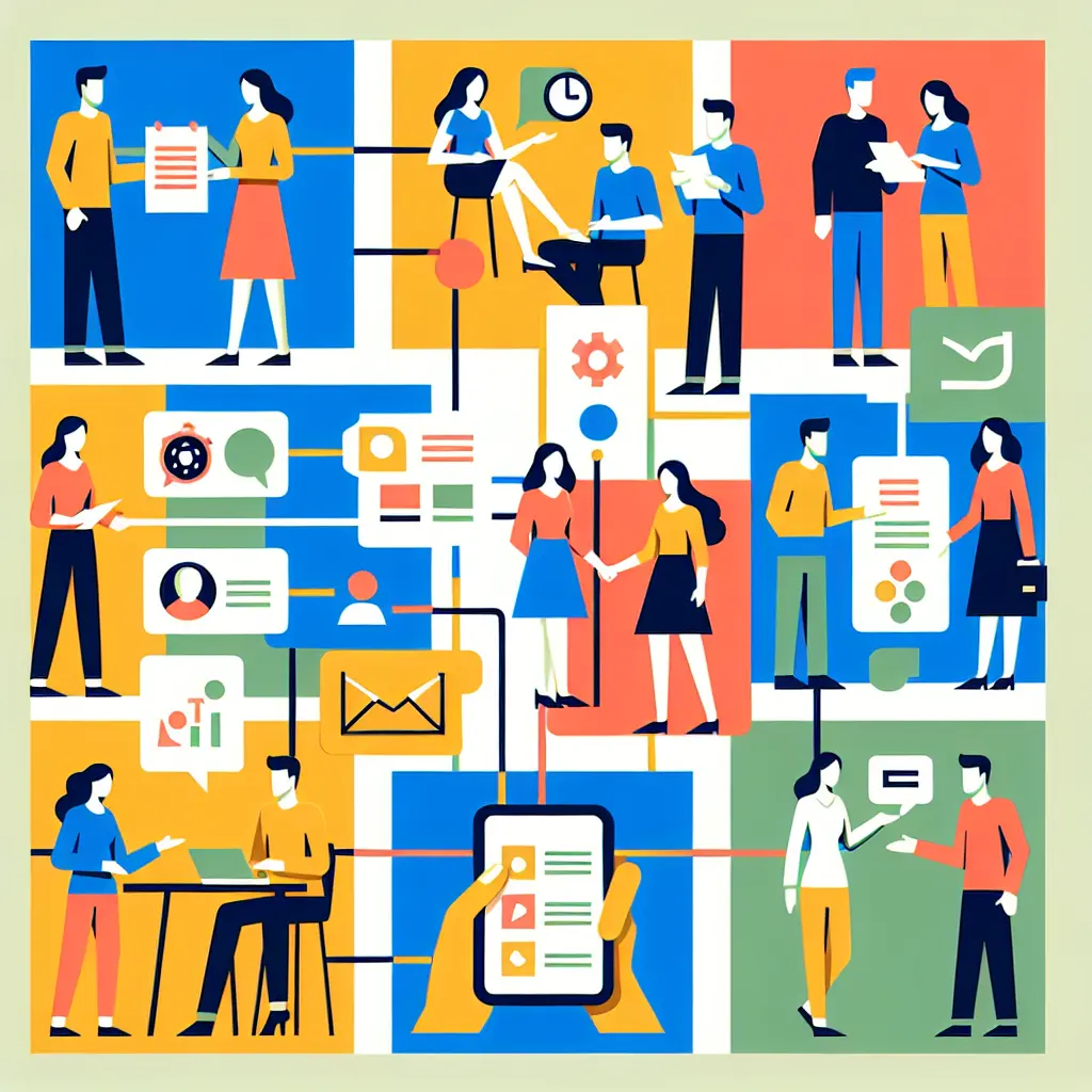 Collaborative Task Management for Priority Matrix