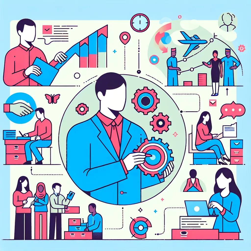 Supplier Relationship Management template in Priority Matrix