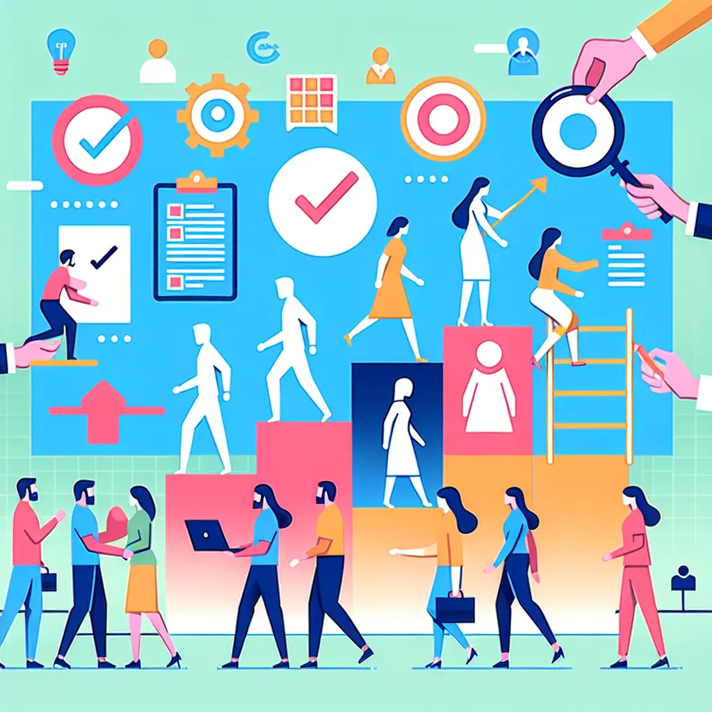 Employee Training Program Management for Priority Matrix