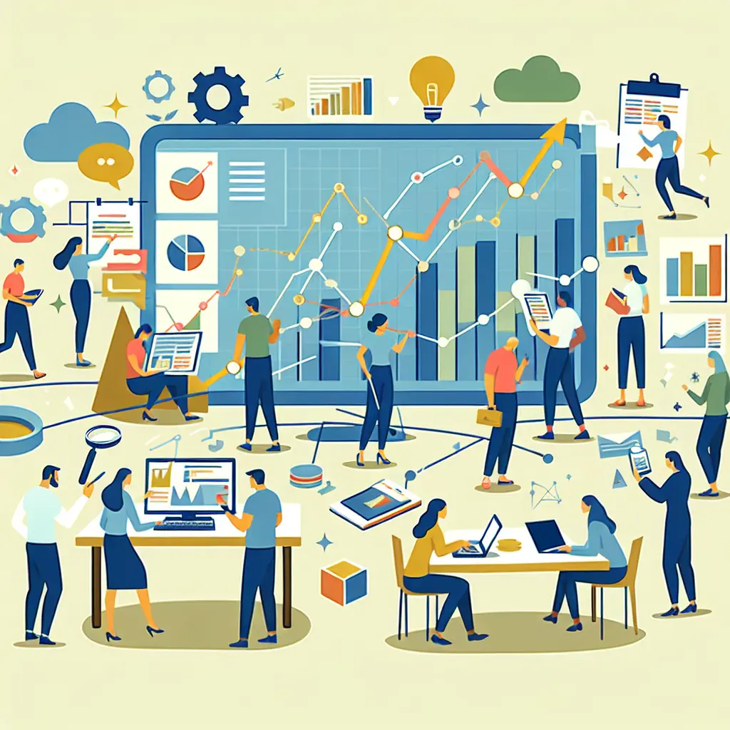 Market Trends and Investment News Project for Priority Matrix