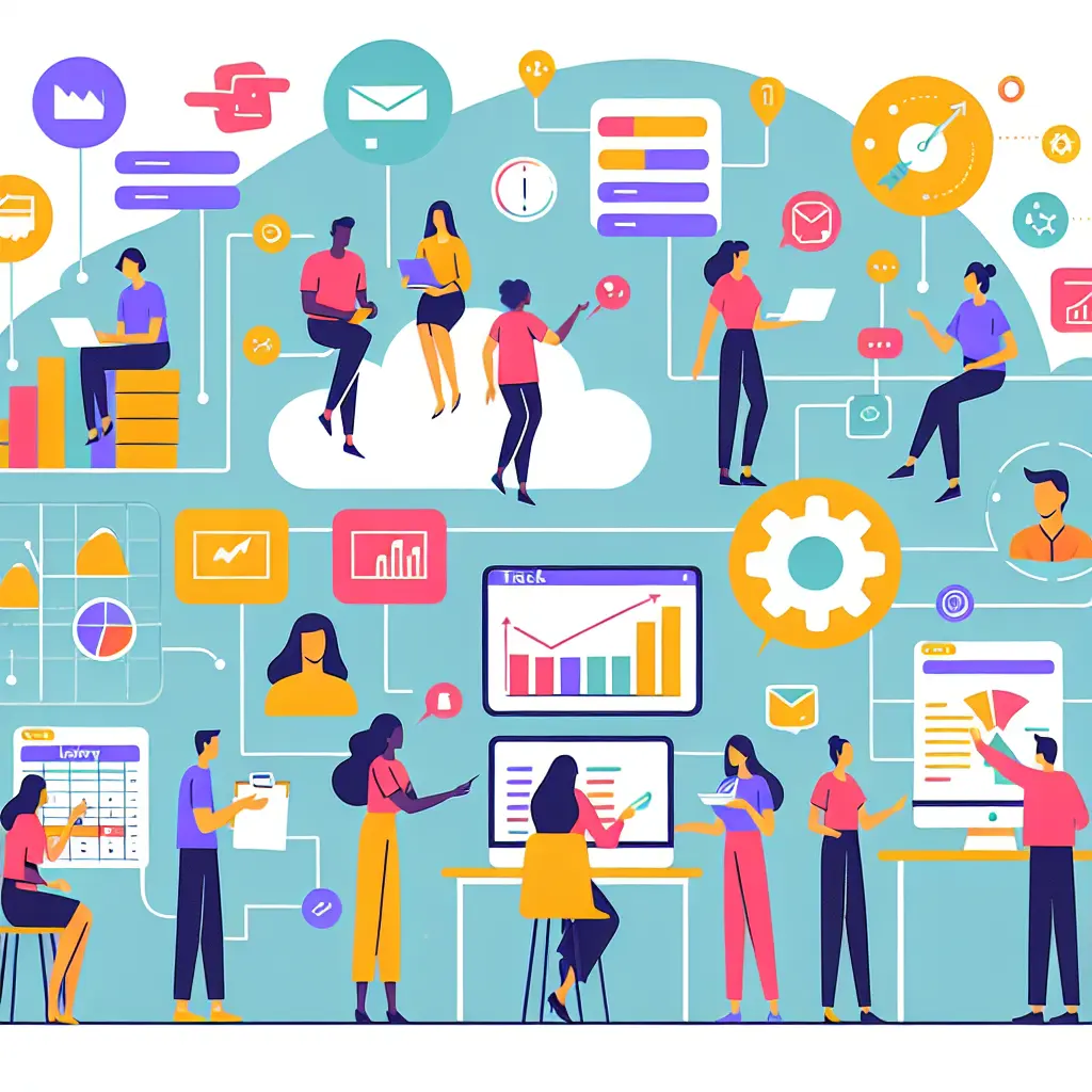 Automation of Repetitive Tasks in Sales for Priority Matrix