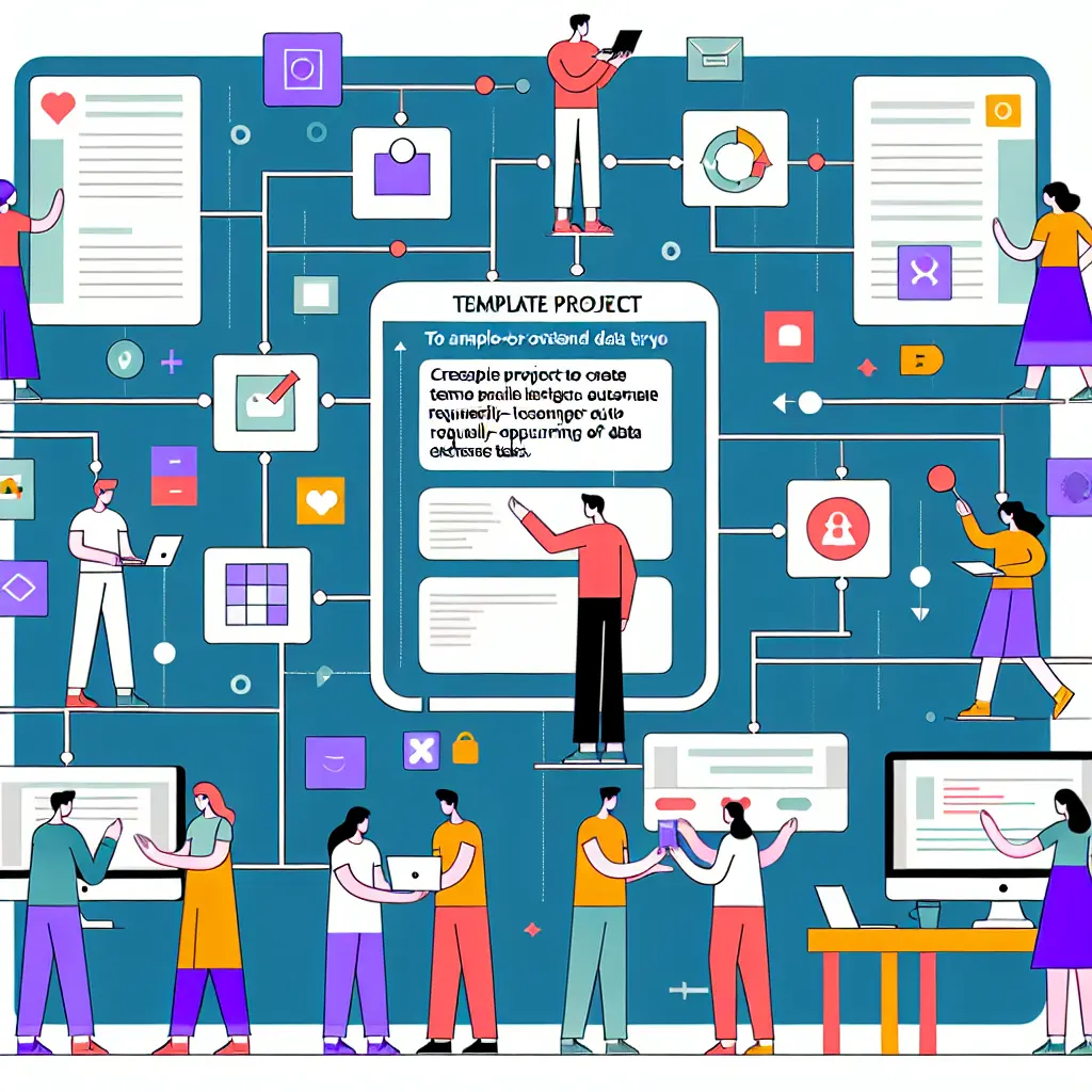 Project Automation for Energy Industry for Priority Matrix