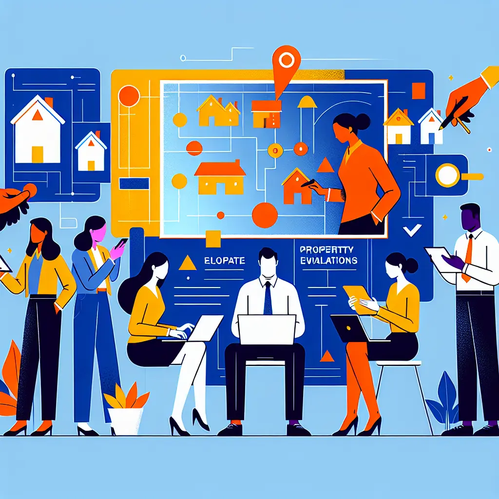 Property Evaluation Project for Priority Matrix