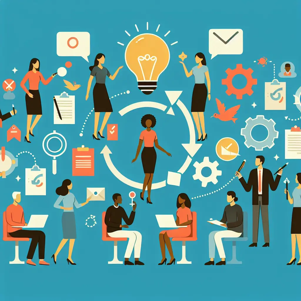 Learning Technology Training Management for Priority Matrix