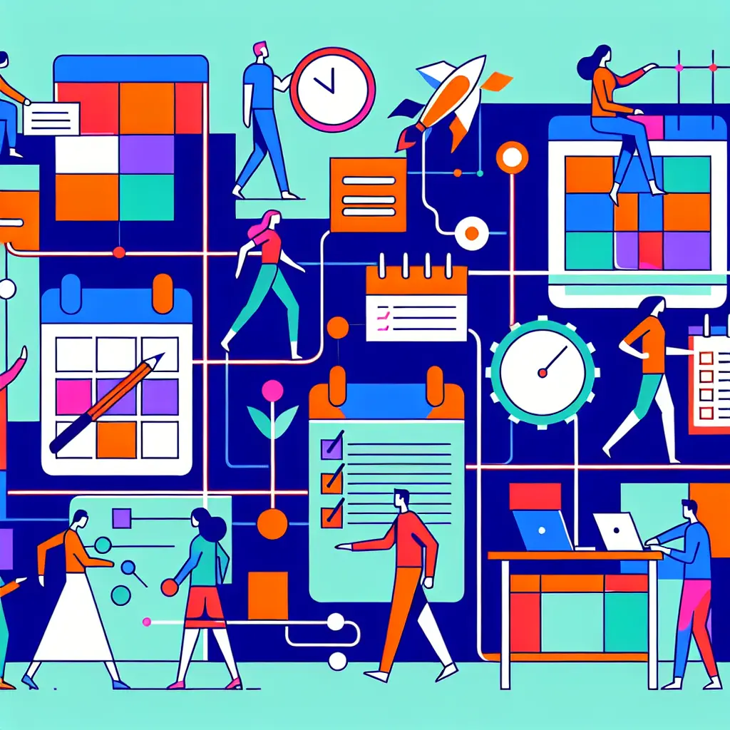 Publication Deadline Tracker for Priority Matrix