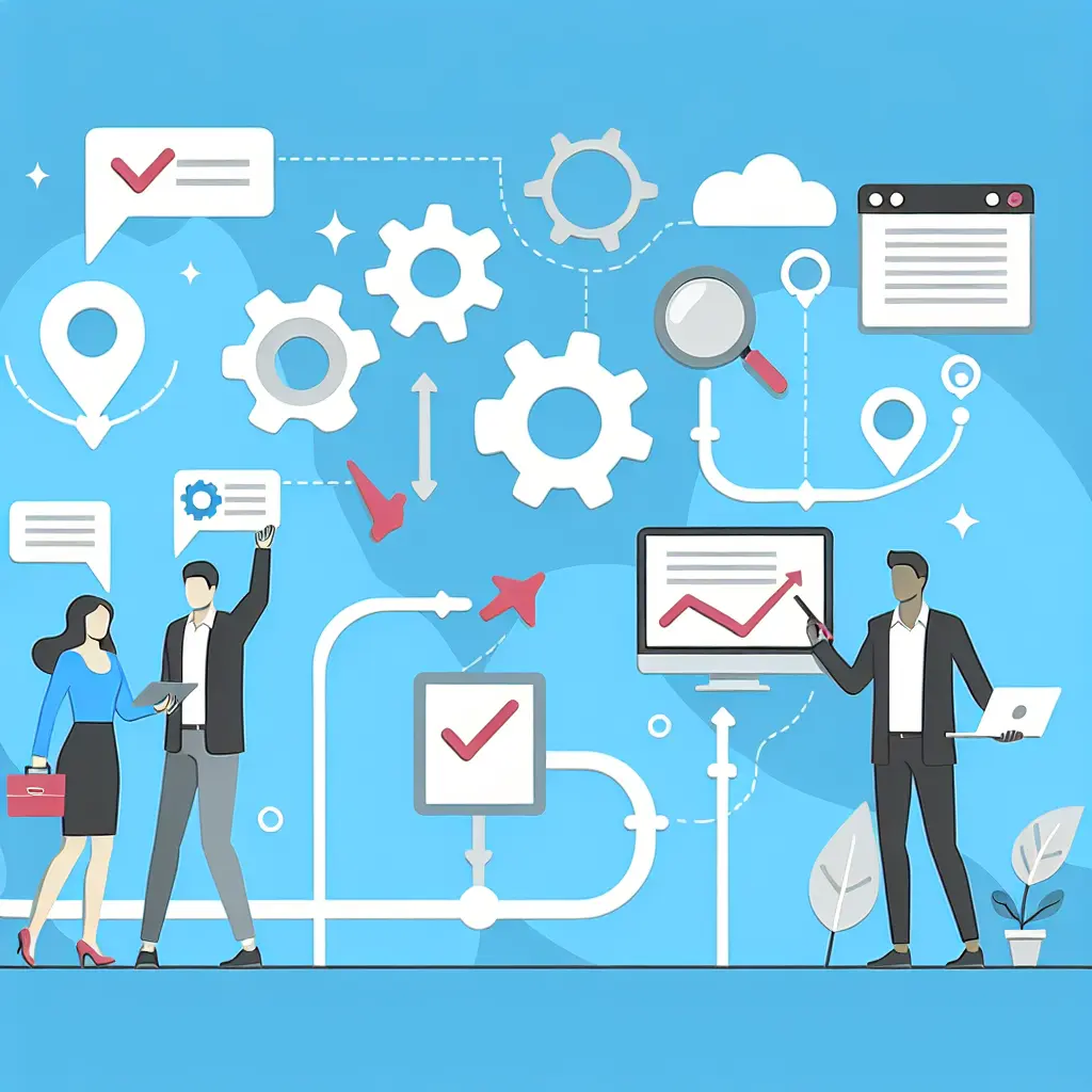 Workflow Automation in Insurance for Priority Matrix