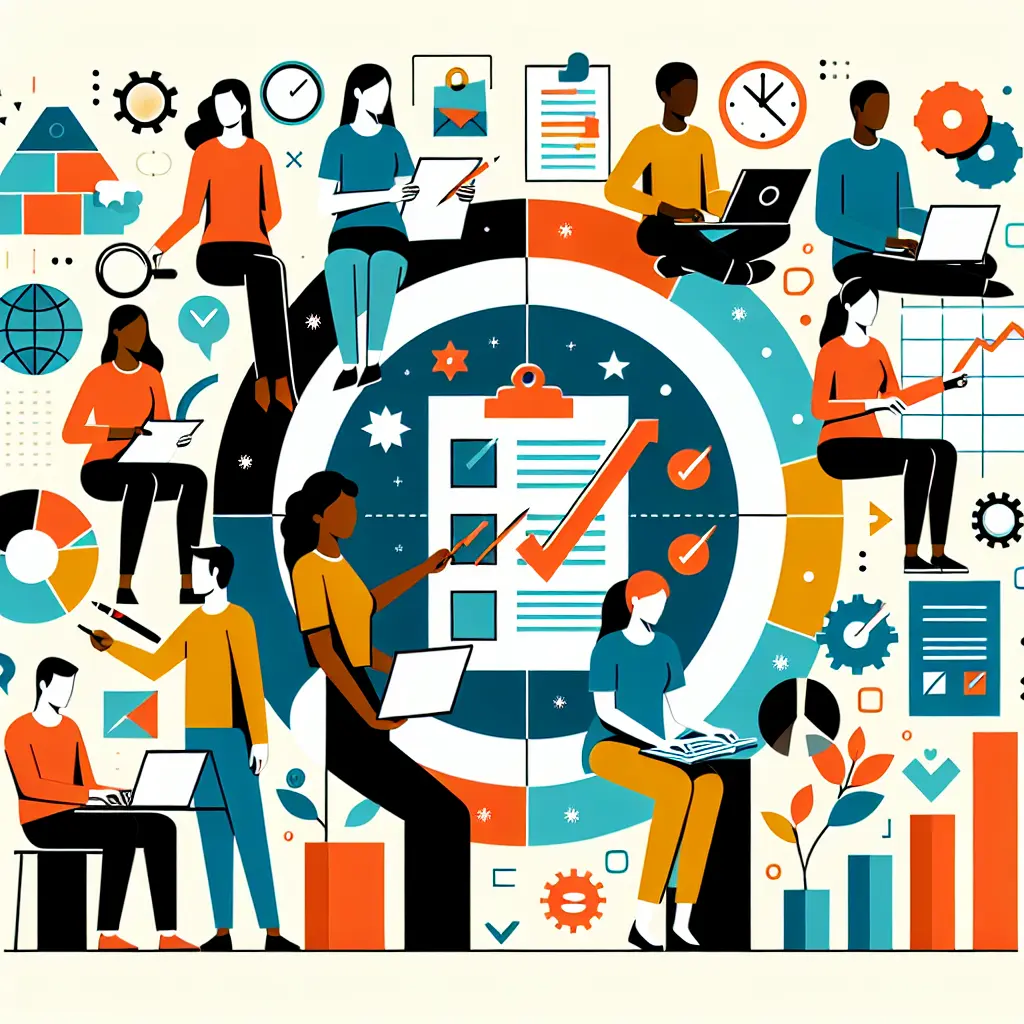 Collaborative Project for Speech Therapists for Priority Matrix