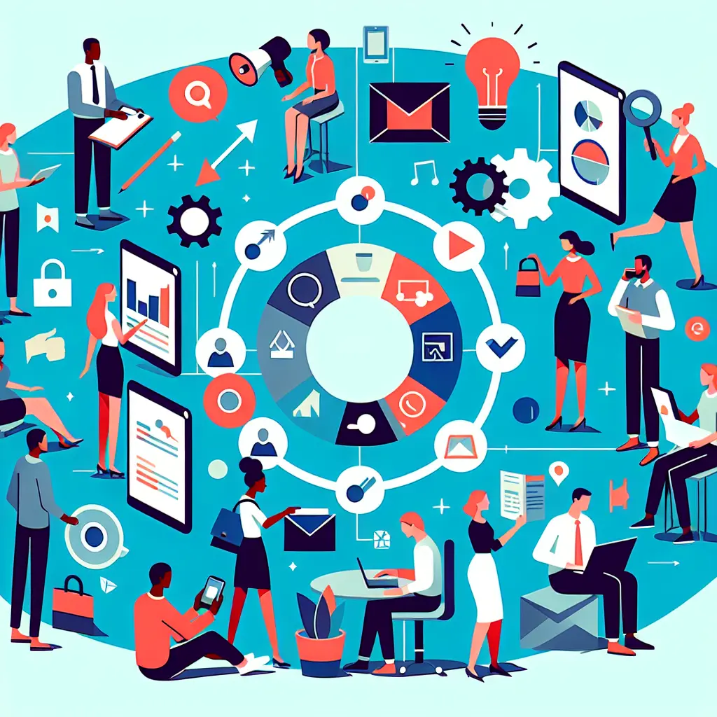 Template Project for Managing a Marketing Project for Priority Matrix