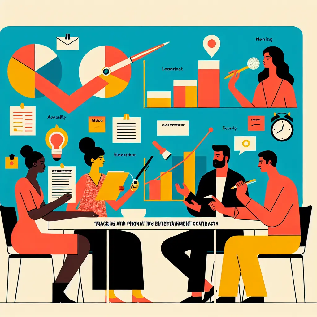 Talent Contract Management for Priority Matrix