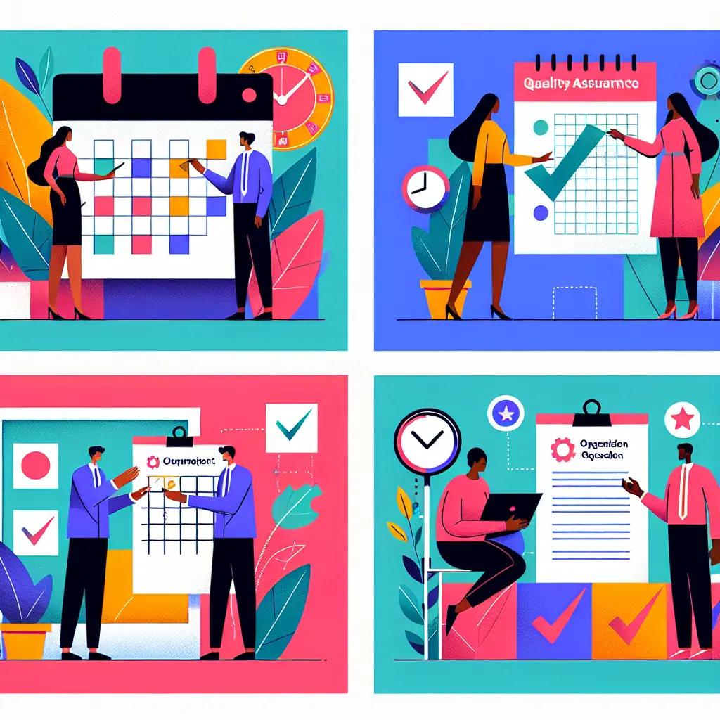 Vehicle Quality Assurance Project template in Priority Matrix
