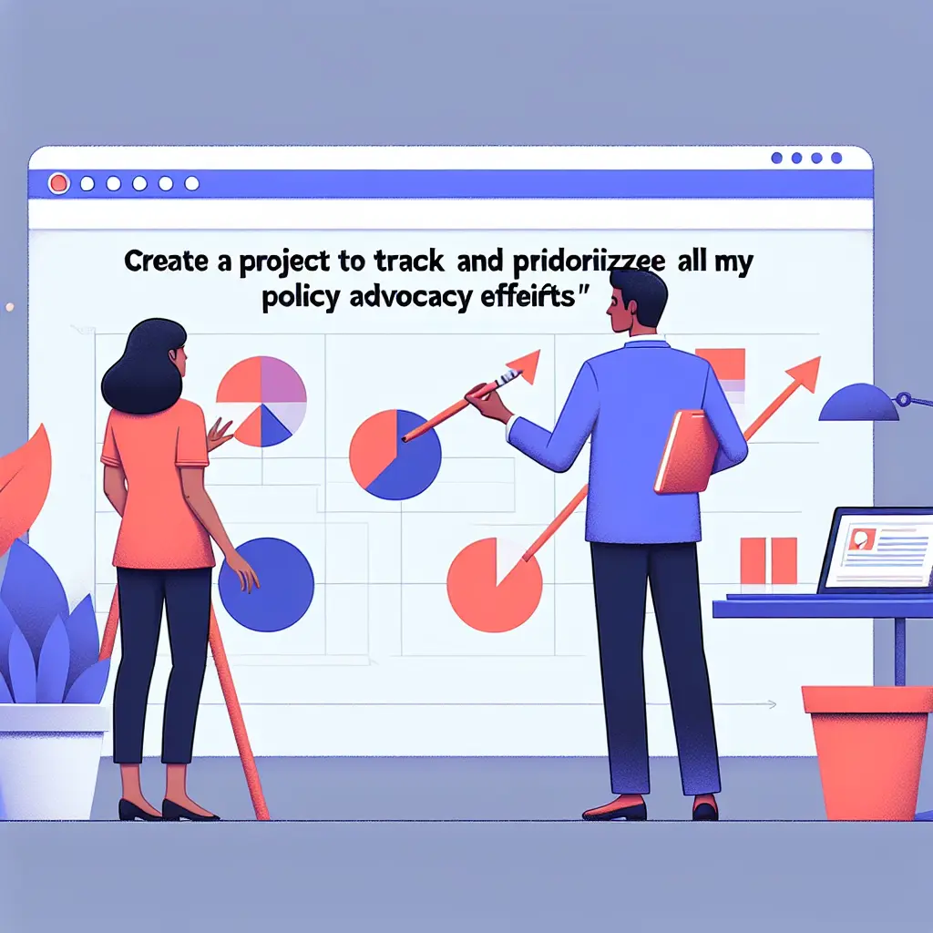 Policy Prioritization and Tracking for Priority Matrix