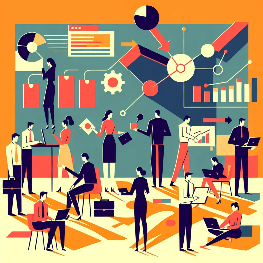 Art Education Research Project Management for Priority Matrix